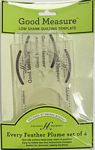 GM Amanda  Murphy Low Shank Set 4  Every Feather