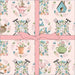 POP Poppy Cotton Garden Party GP23323