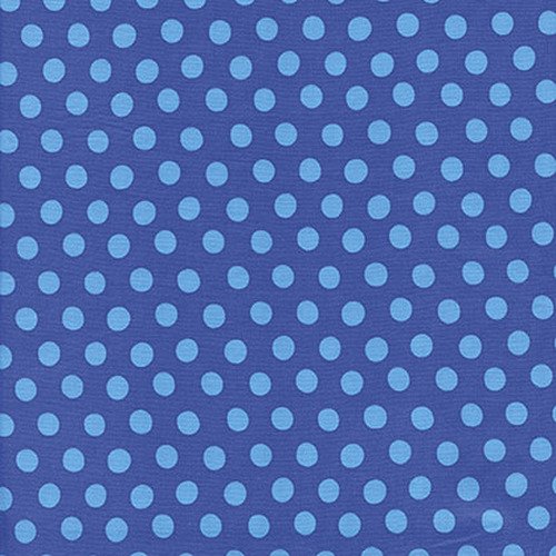 FS Kaffe Fassett Classics Spot Sapphire