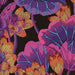 FS Kaffe Fassett Classics Lake Blossoms - Black