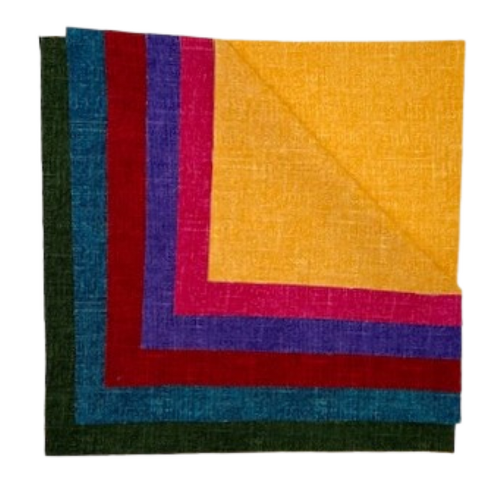 Grain of Color - 10" Squares - Color Pop (42 Squares)