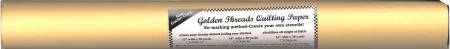 Golden Threads Quilting Paper 18 x 20yds