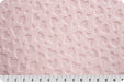 SF Embossed Heart Cuddle Blush