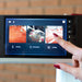 Built-in Help Center on the BERNINA 790 ULTRA 7-inch touchscreen