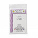 Paper Piece Hexagon Pack 2in 25pc