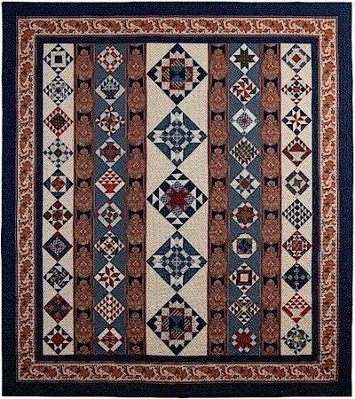 Hill Country Heritage Complete Pattern Set