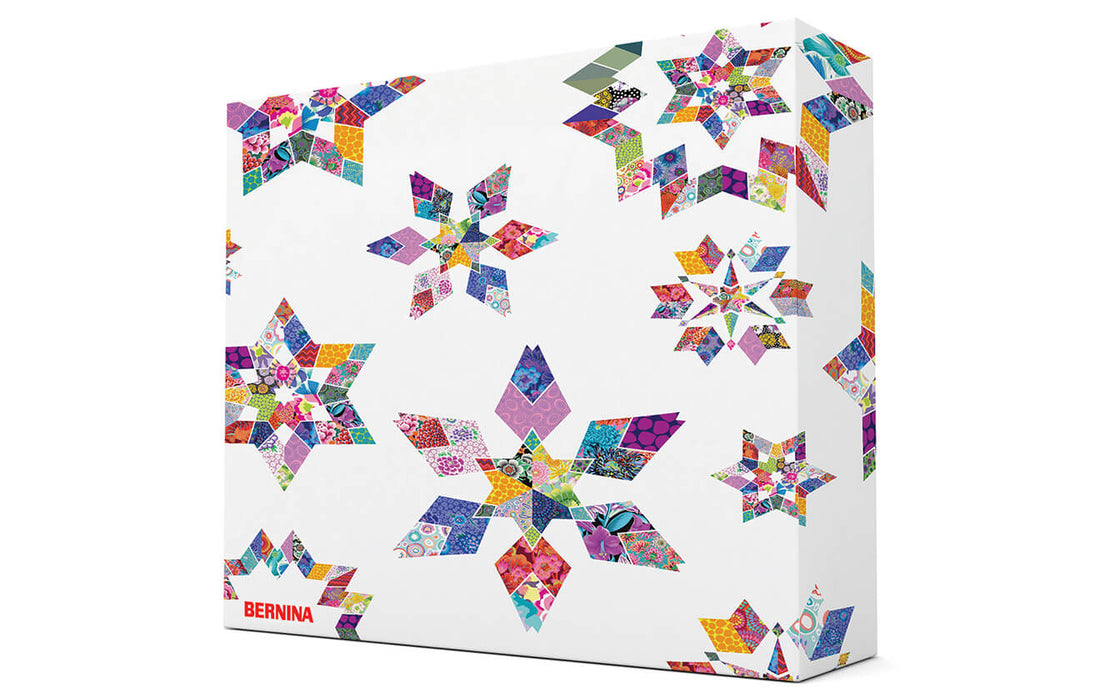 BERNINA Holiday Gift Box with 12 limited-edition BERNINA-branded gifts