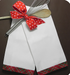 AAB Holiday Plaid Dishtowel
