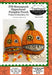 ITH Steampunk Pinhead Pumpkin Pouch