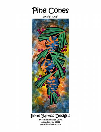 Pine Cones Pattern
