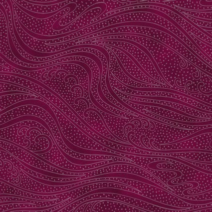 ITB Color Movement 1 MV 8 Garnet