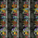 ITB Halcyon Border stripe 