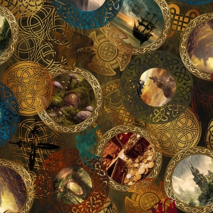 ITB Legendary Journeys Emblems 