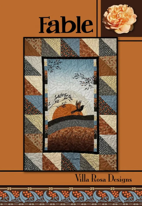 Fable Quilt Pattern