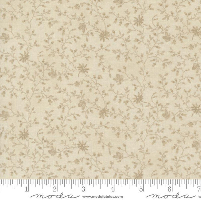 MO 3 Sisters Vintage Linens Bramble Taupe