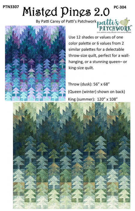 Misted Pines 2.0