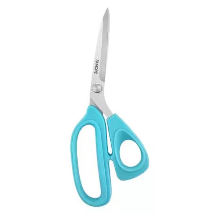 Famore 739 - Pro Cut Micro Serrated , Fabric Shear Comfort Handle (9in.)