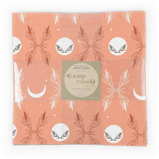 RJR Camp Creek 10 x 10 by Cotton + Steel