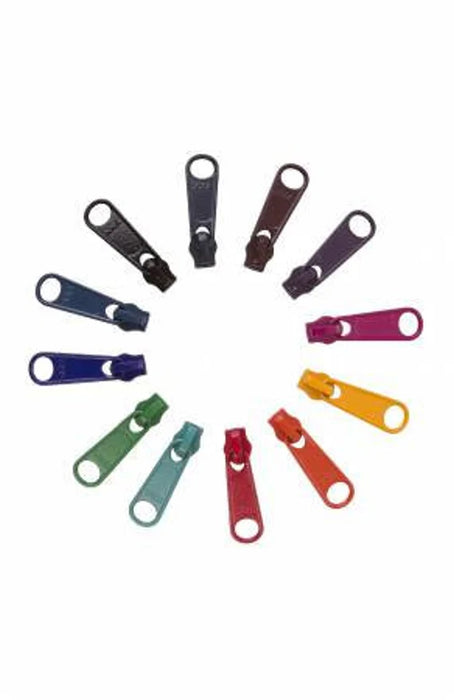 byannie Purse Parts Zipper Pulls