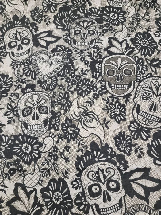 AH Darkly Delicate Charcoal