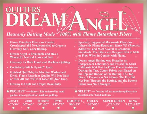 QD Angel Select Crib-A4CB