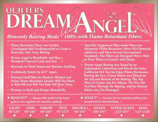 QD Angel Select Craft-A4CF