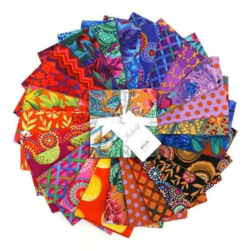 FS Kaffe Fassett Collective February 2020 Charm Pack Warm