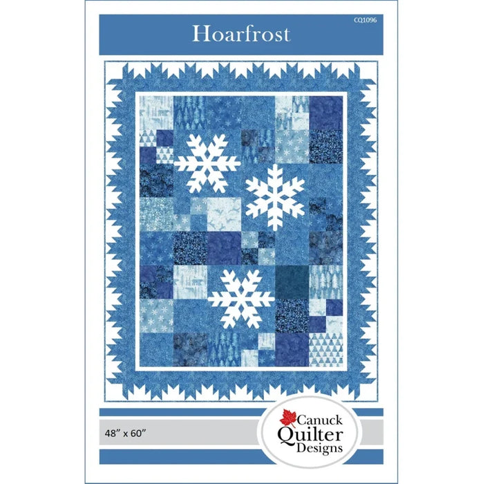 Hoarfrost Quilt Pattern