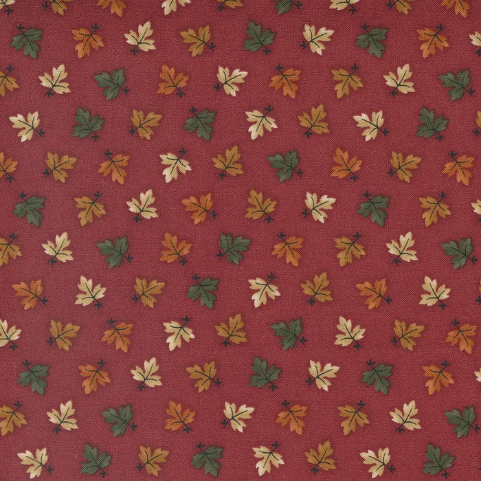 MO Kansas Troubles Maple Hill Sugar Maple Red