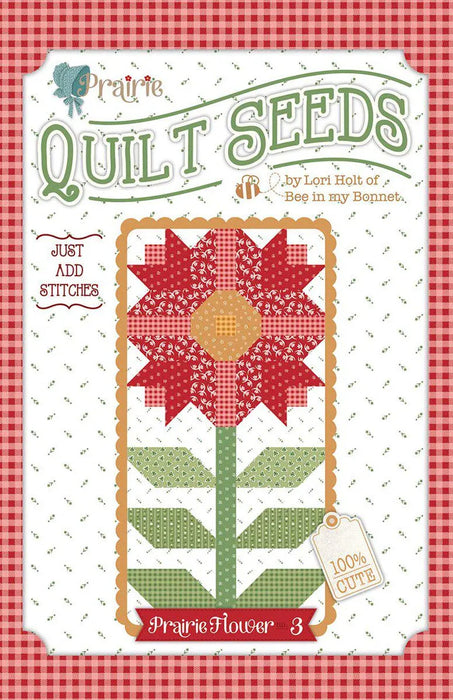 RB Quilt Seeds #3 Placement