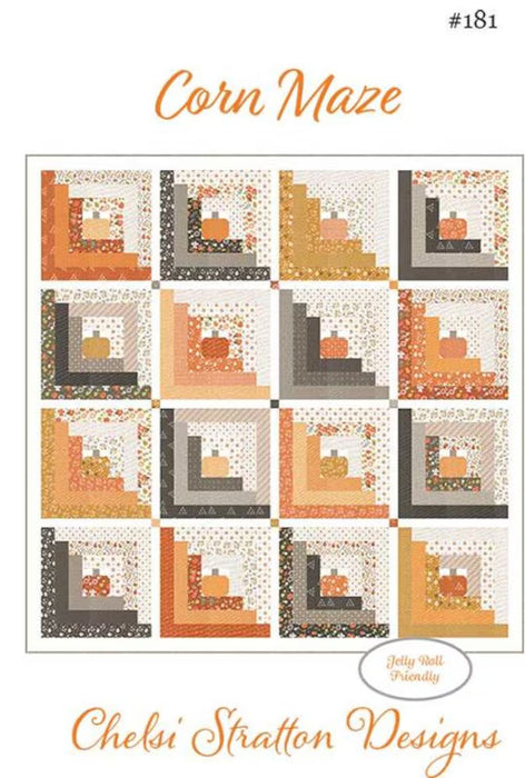 Corn Maze Quilt Kit