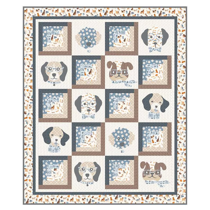 Always by My Side Quilt Kit