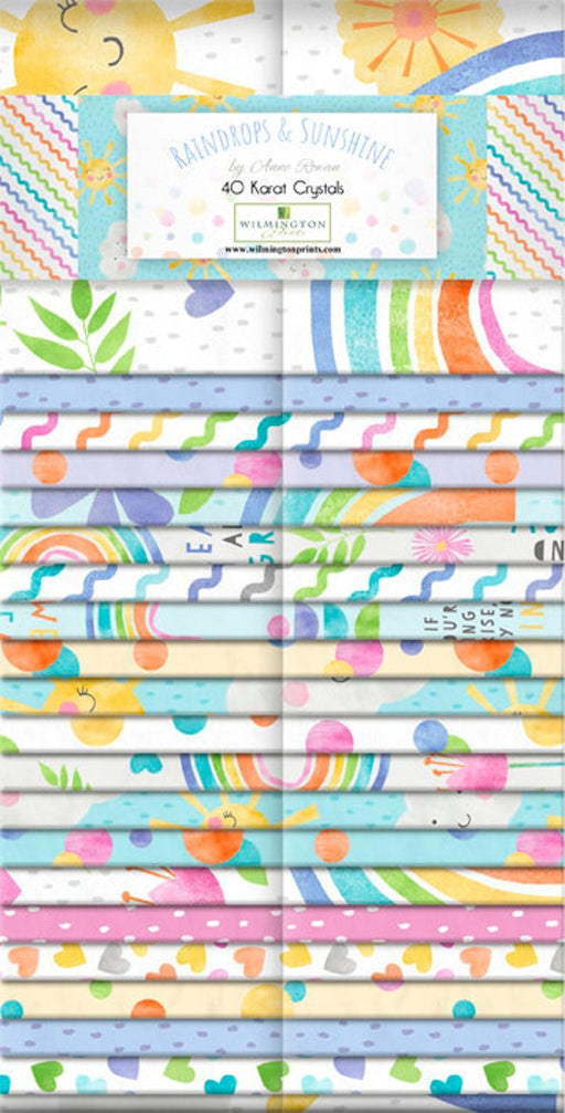 WL Raindrops & Sunshine Jelly Roll