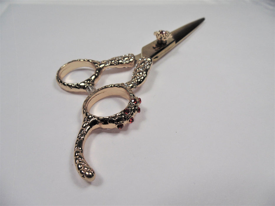 Professional hair dressing shear 6.25" (Mystical series - GOLD)