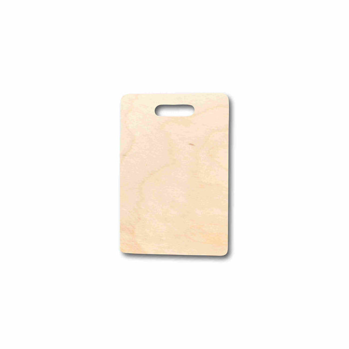 Unfinished Wood Cutting Board Crafting Shape - Kitchen - Craft - up to 46"  DIY
