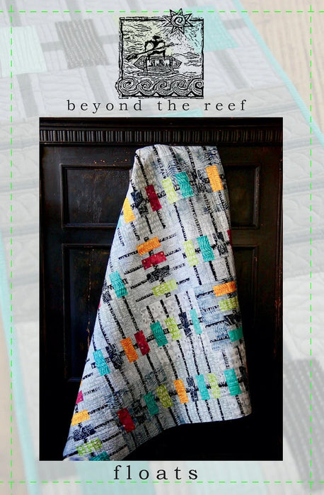 Beyond the Reef - Floats Pattern