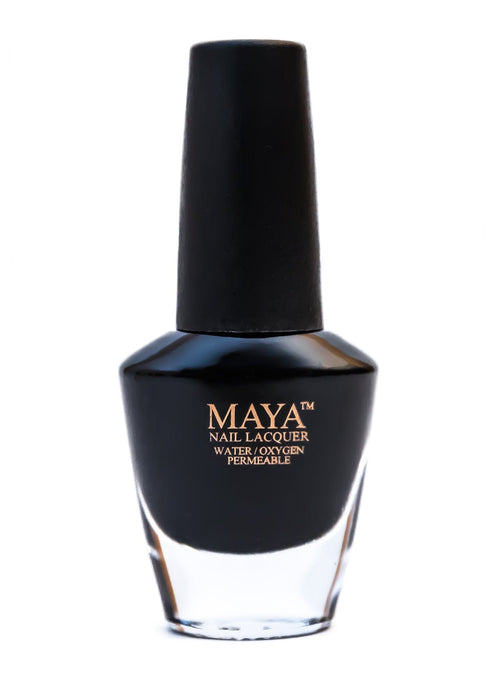 Black Seed Nail polish Halal, Vegan & 9.free