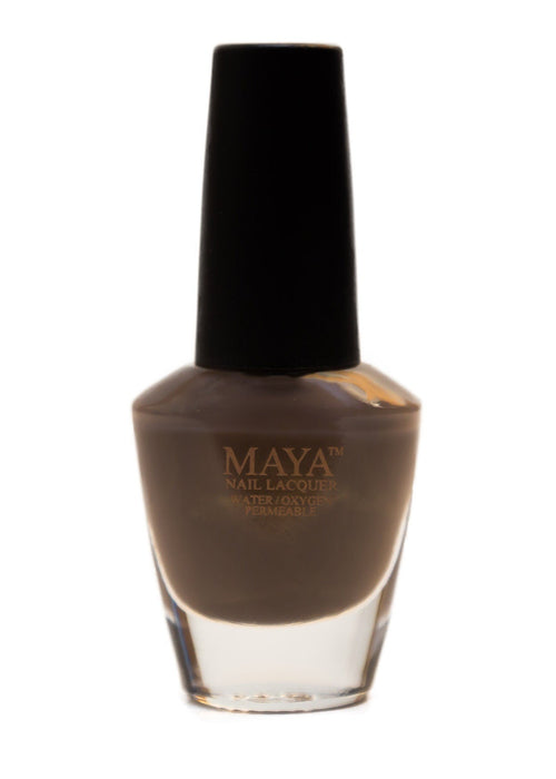 Cocoa Bean Nail Polish, HALAL, Vegan & 9.free