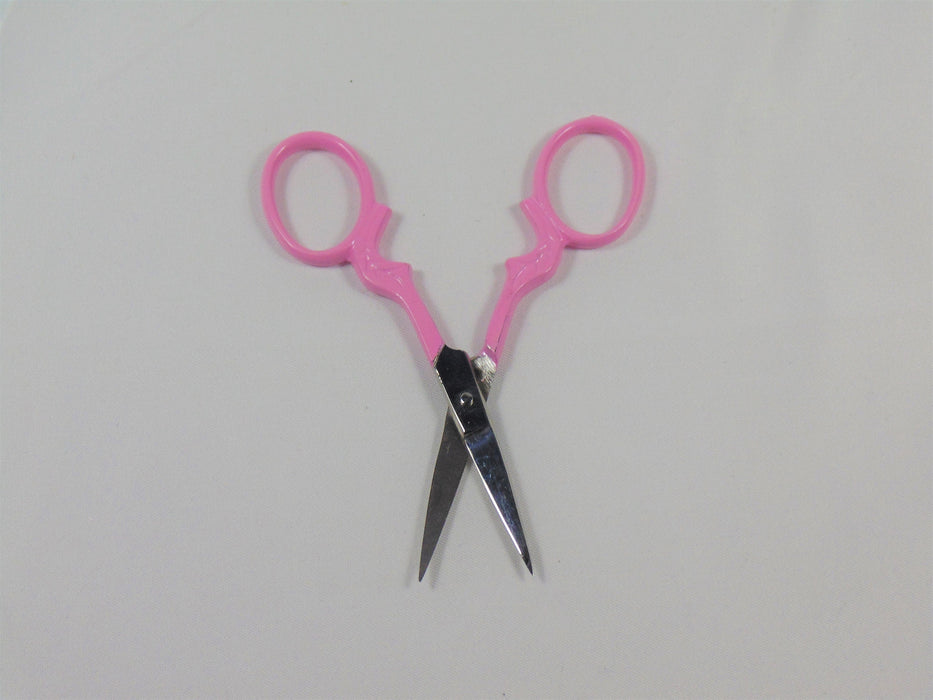 Heart Scissor 3.5" inches (Handmade)