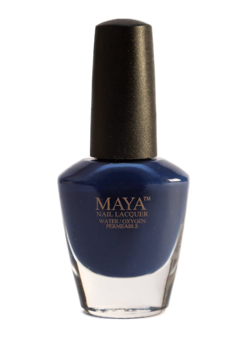 Midnight Blues Nail Polish Halal, Vegan & 9-free