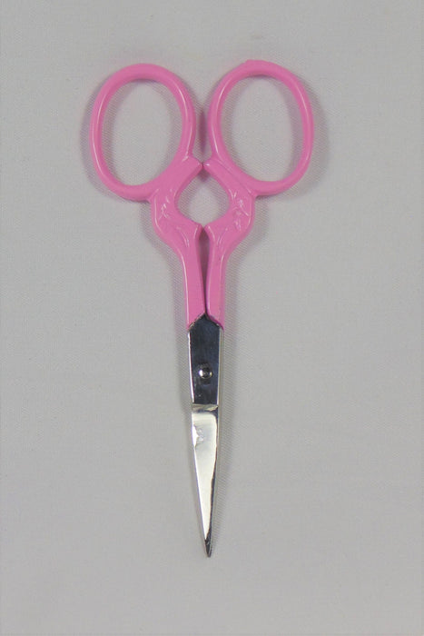 Heart Scissor 3.5" inches (Handmade)