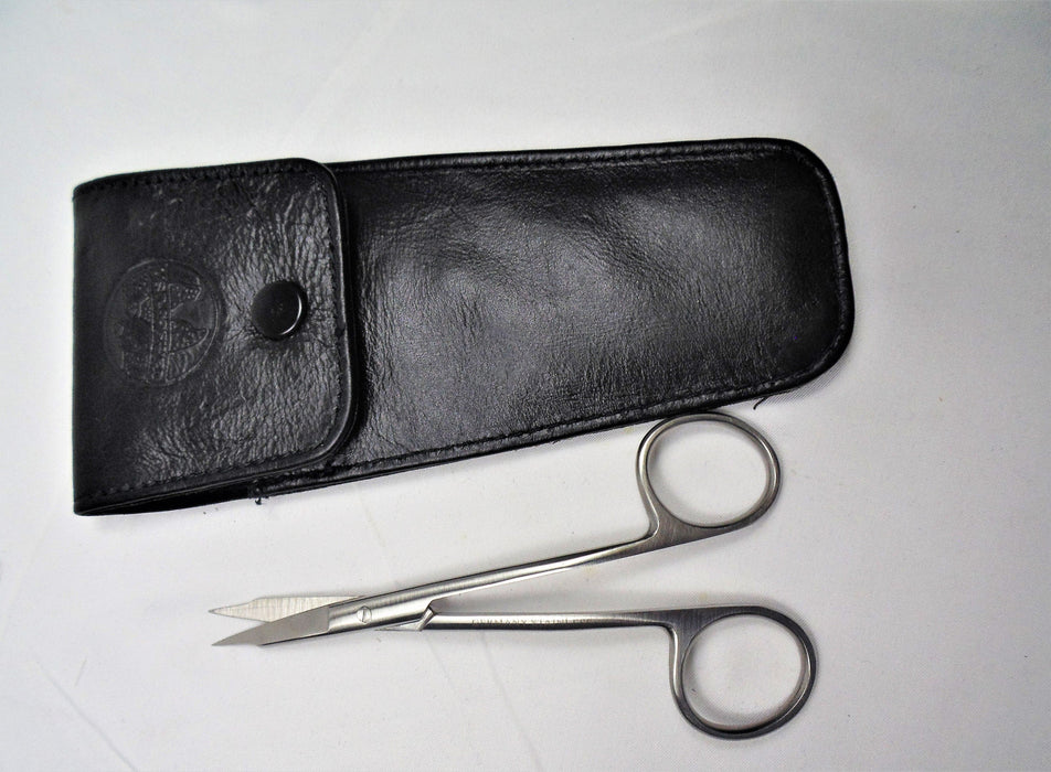 Applique Scissor 6'' curved without Duckbill