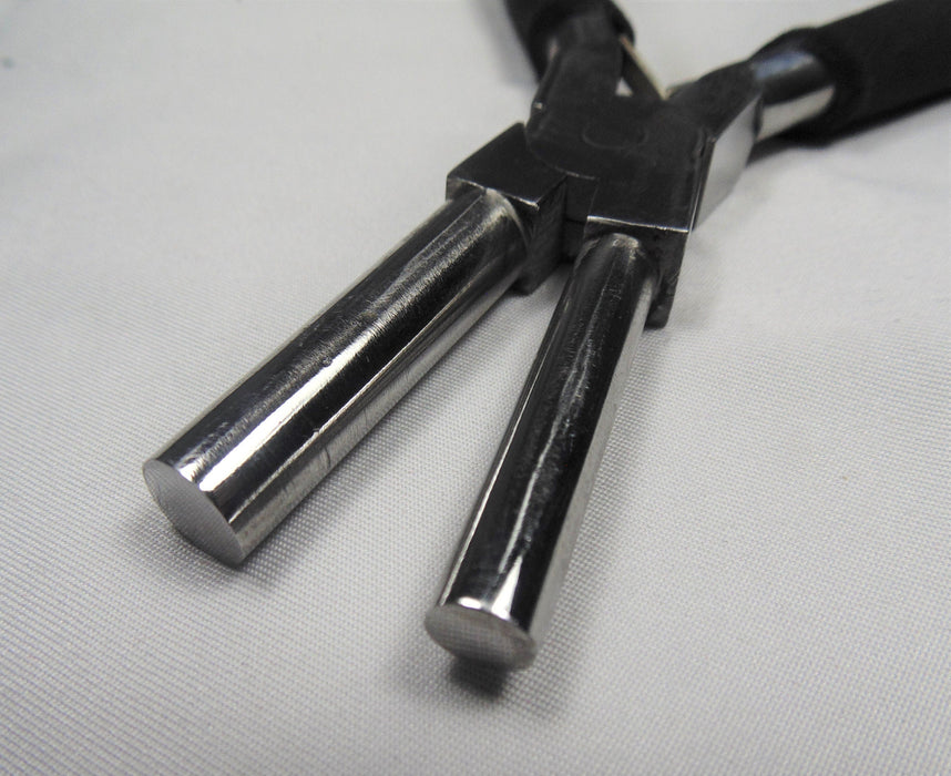 Round Bail Making Pliers Wire Forming Jump Ring Jewellery Looping