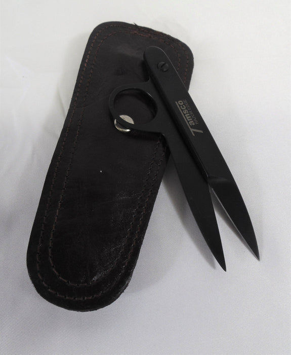 Thread Snip, Premium Grade, Matte Black (from USA)