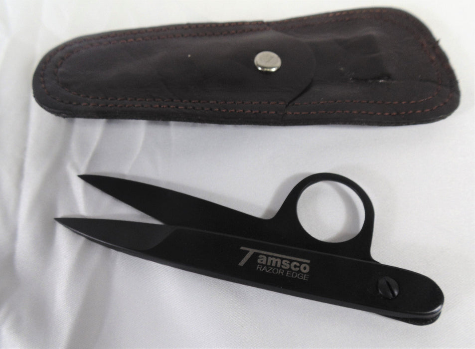 Thread Snip, Premium Grade, Matte Black (from USA)