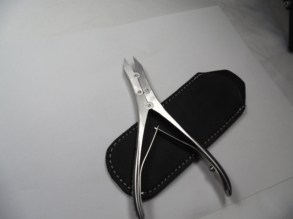 Podiatry Nipper Hollow (Back Satin Finish)