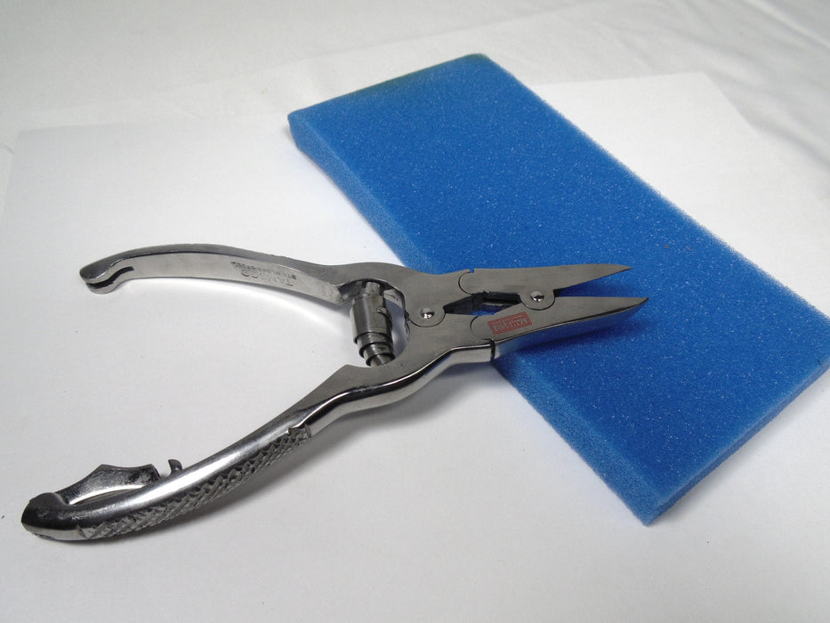 Podiatrist Nail Nipper Barrel Spring