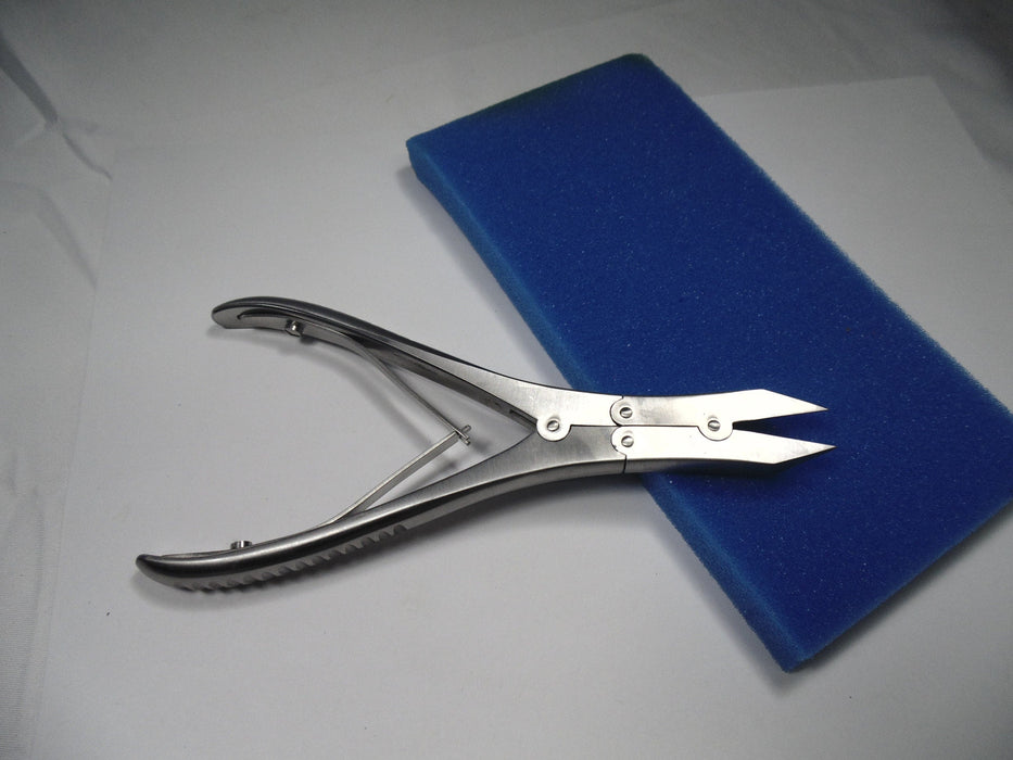 Podiatry Nipper Hollow (Back Satin Finish)