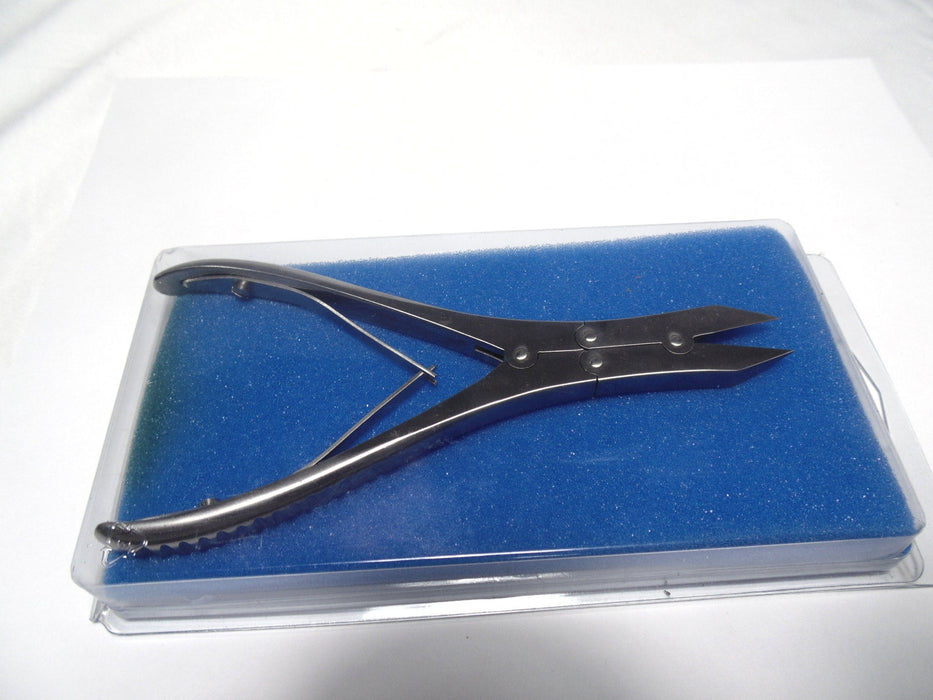 Podiatry Nipper Hollow (Back Satin Finish)