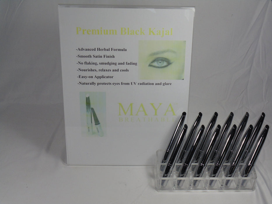 Kajal- Majestic Black Premium